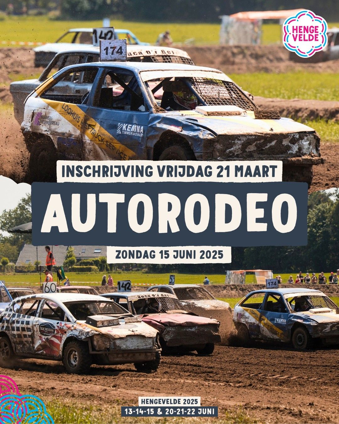 Autorodeo Hengevelde