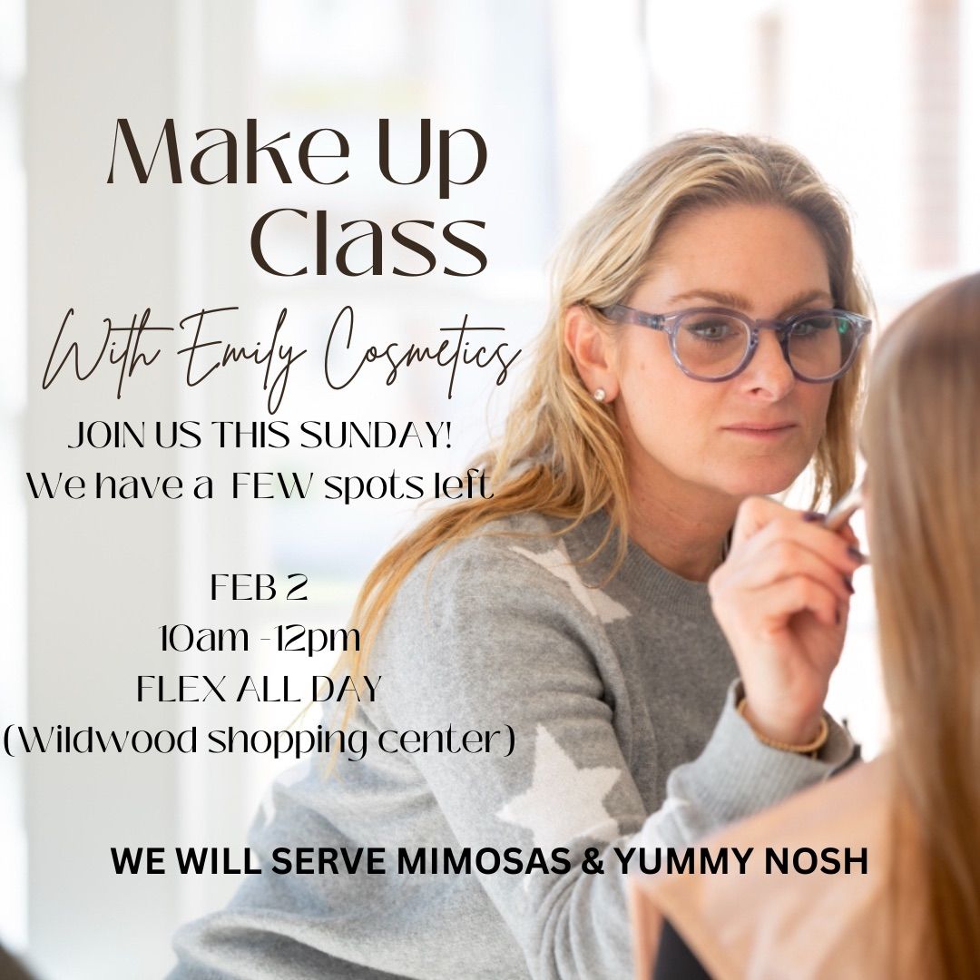 Emily's Cosmetics Workshop