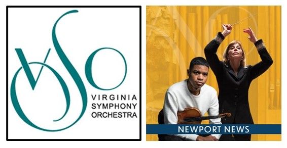 Saint-Sa\u00ebns\u2019 Organ Symphony The Virginia Symphony Orchestra, conducted by JoAnn Falletta