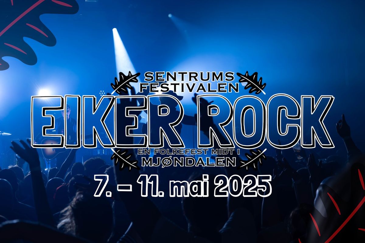 Eiker Rock 2025 - Sol Heilo \/\/ Mj\u00f8ndalen Jammelag m.fl - Midt i Mj\u00f8ndalen