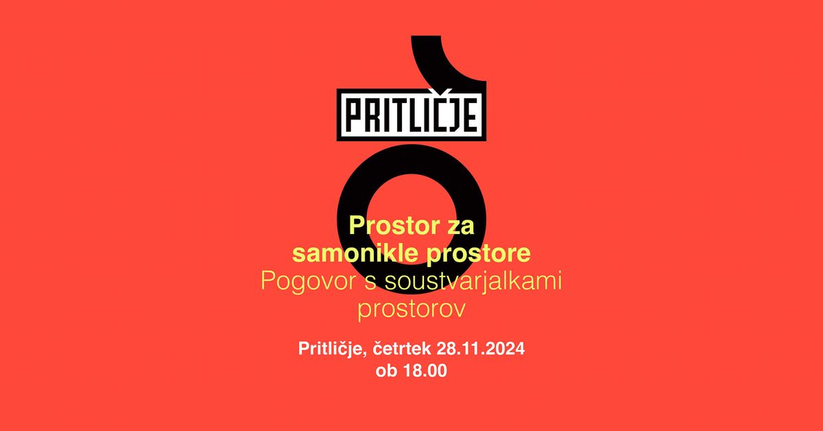 Prostor za samonikle prostore