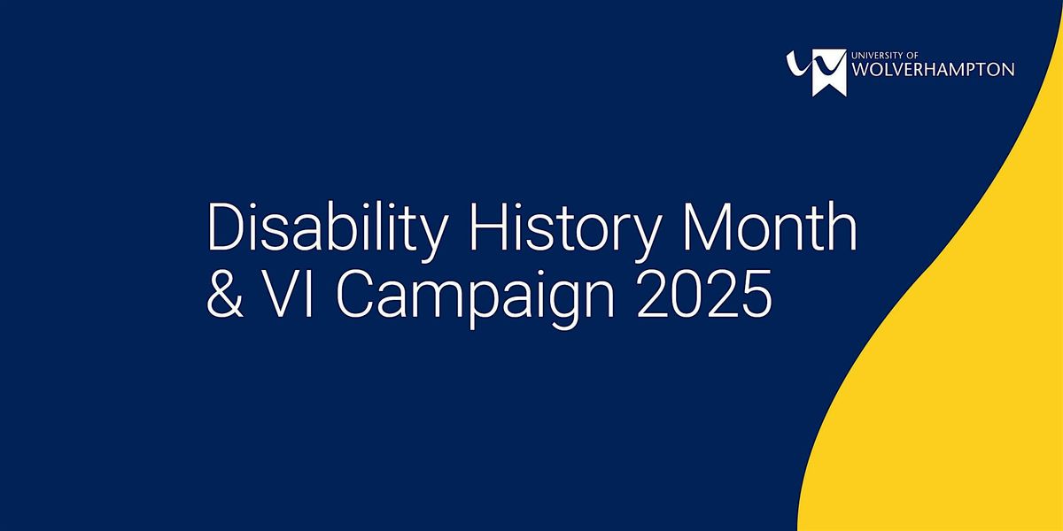 Beyond Barriers: Disability & Vision Awareness