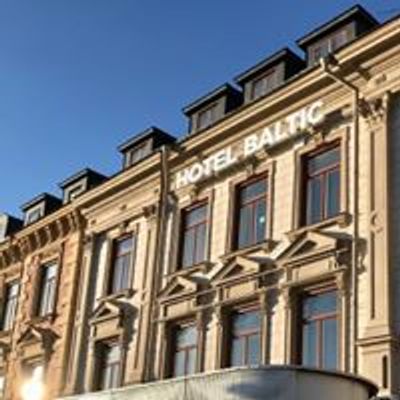 Best Western Hotel Baltic