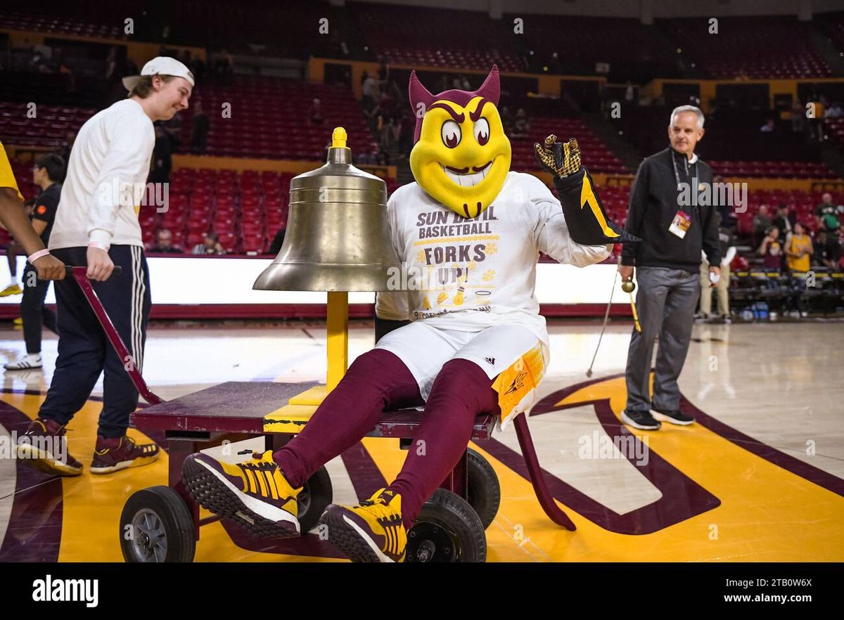 Arizona State Sun Devils at San Francisco Dons Womens Basketball