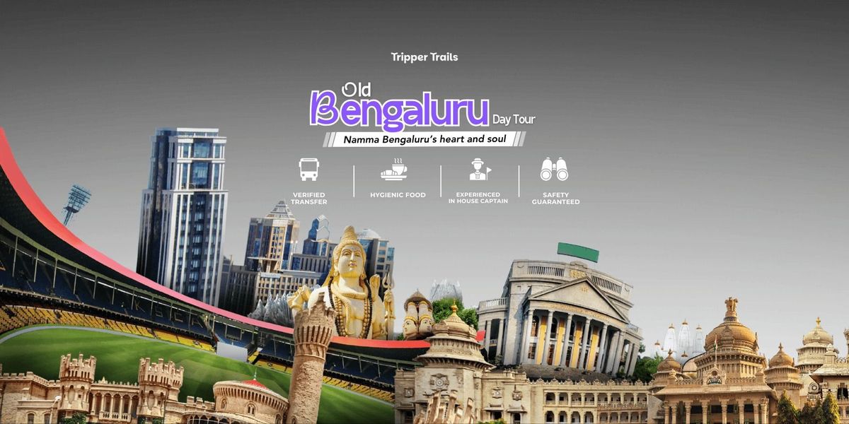 Old Bengaluru Charm by Tripper Trails