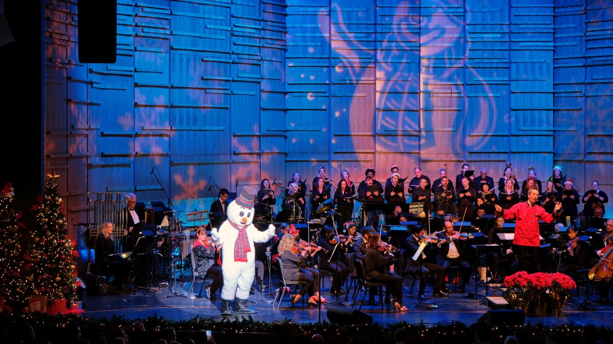 Holiday Pops: Family Concert