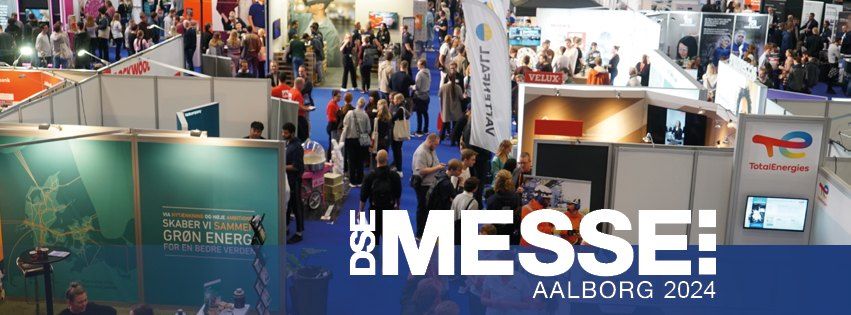 DSE Messe Aalborg 2024