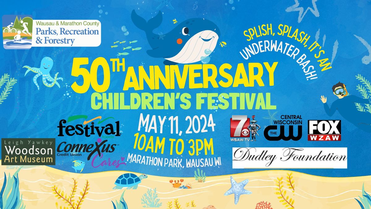 50th Annual Children's Festival 