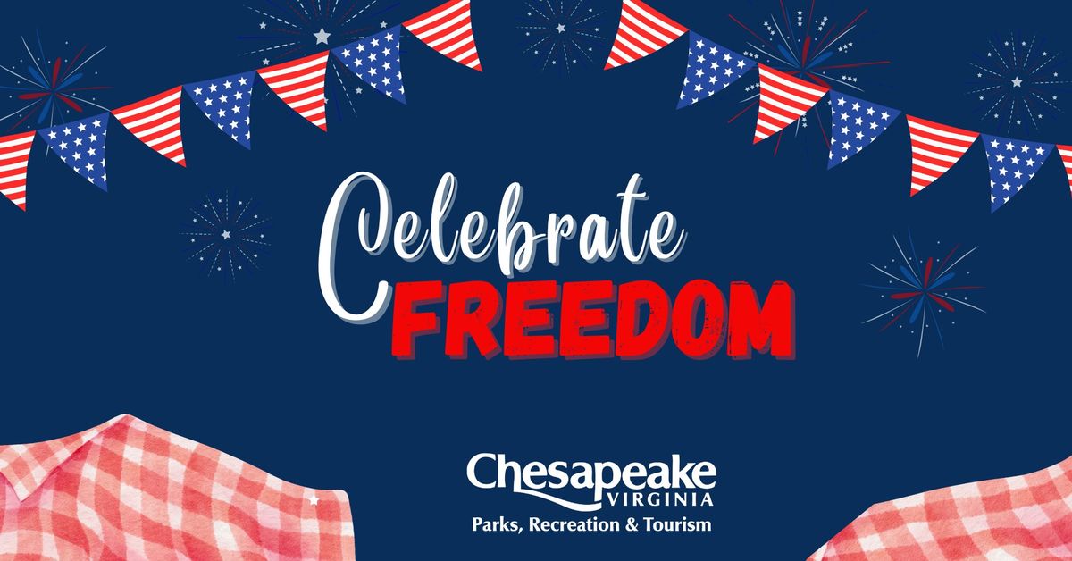 Celebrate Freedom