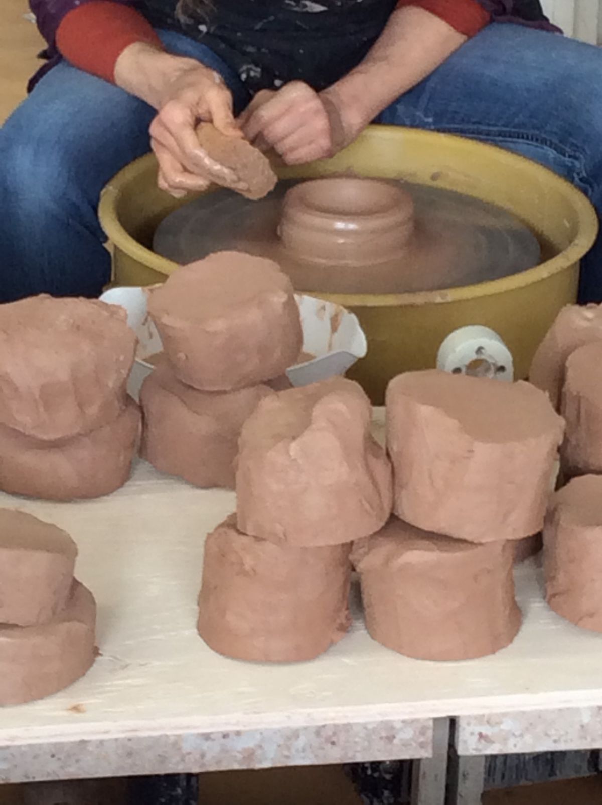 Pottery Night: Wheel Experience