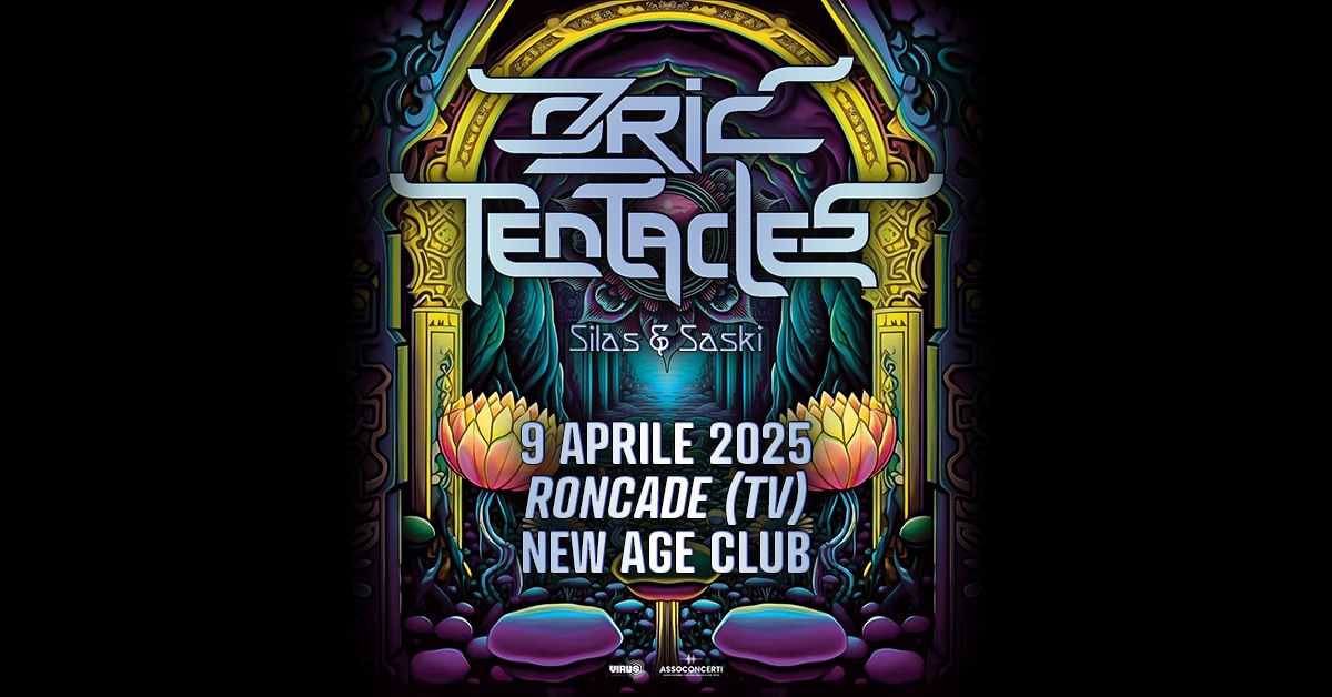 Ozric Tentacles - New Age, Treviso