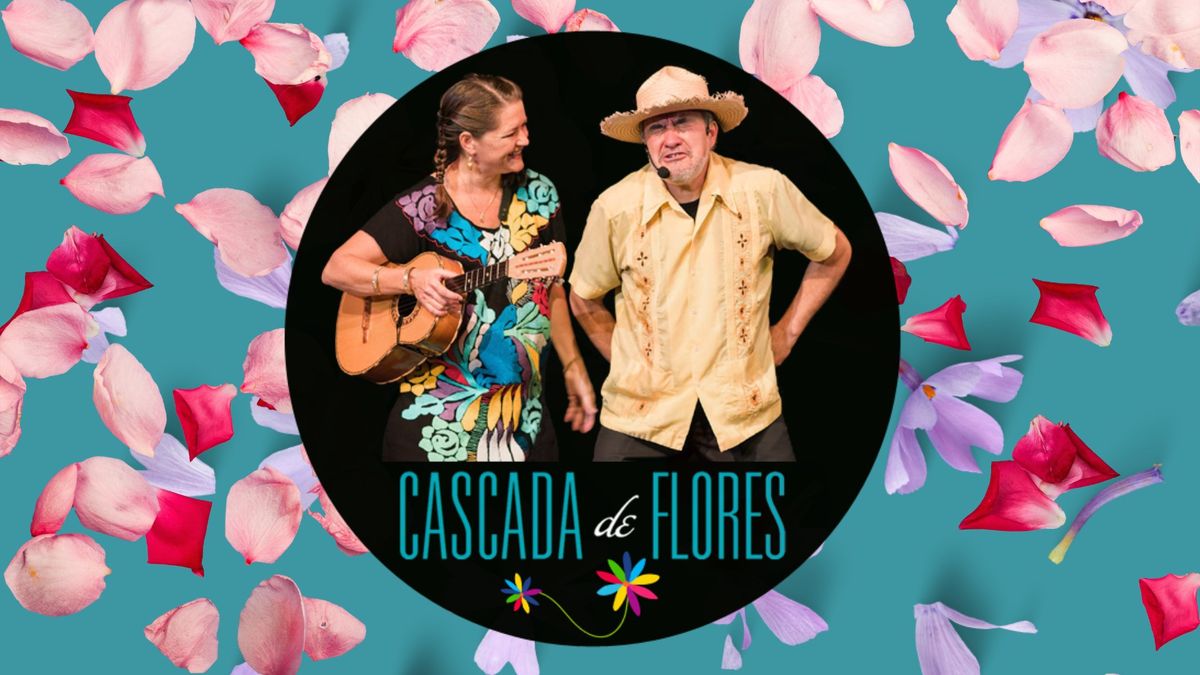 Cascada de Flores Presents "The Tree & The Donkey Who Loved to Sing" (AKA "El Abuelo") 
