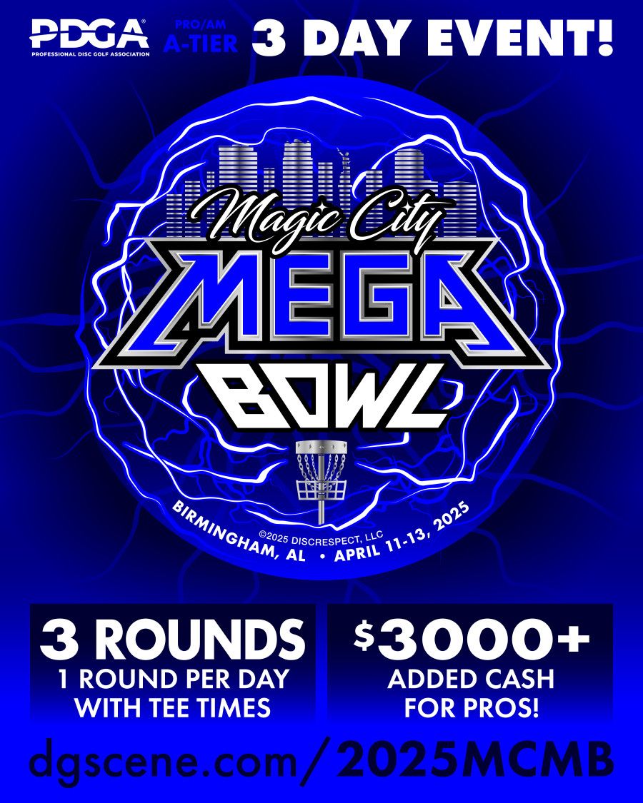 2025 Magic City Mega Bowl