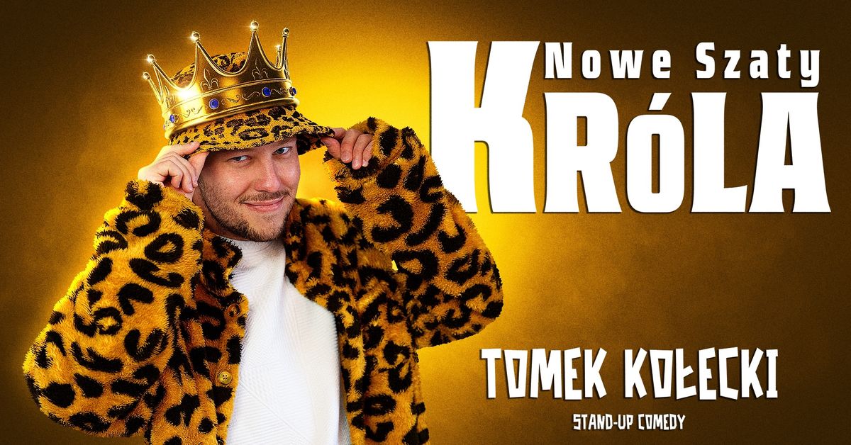 MANSFIELD! Tomek Ko\u0142ecki | Polski Stand-Up