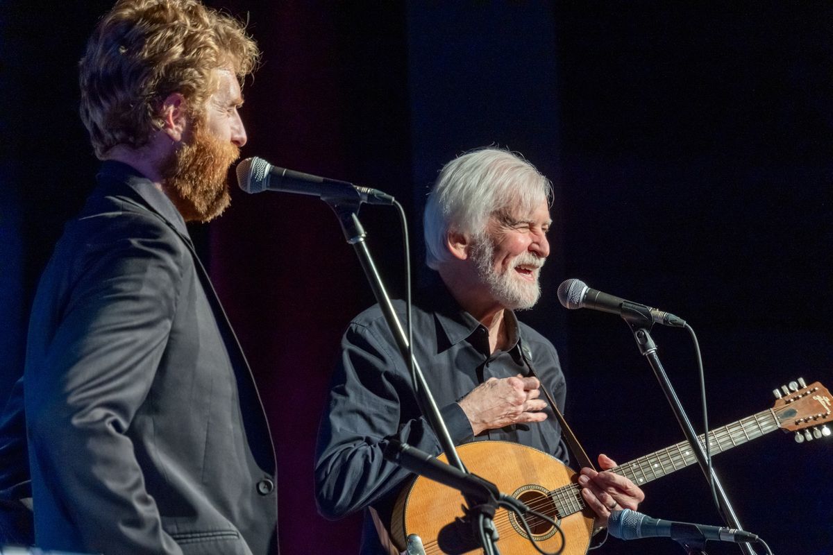 Sean of the South & Bobby Horton--Vestavia Hills, Alabama