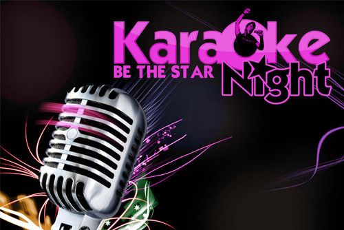 Karaoke - With Saffron 8pm - Late