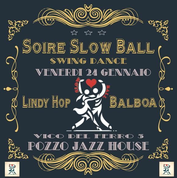 Swing Dance Al Pozzo Jazz House