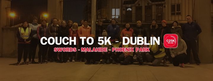 Couch to 5k - Phoenix Park