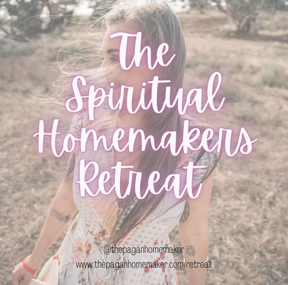 The spiritual homemakers retreat
