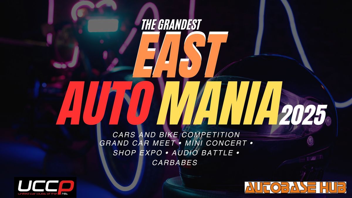 East Auto Mania 2025