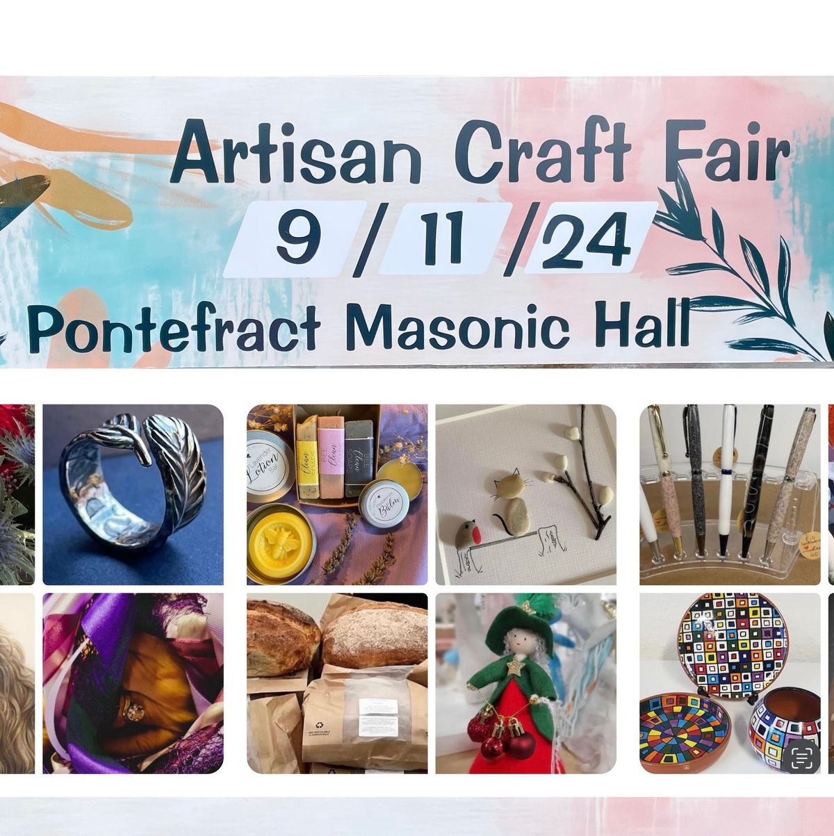 Artisan Christmas Craft Fair 