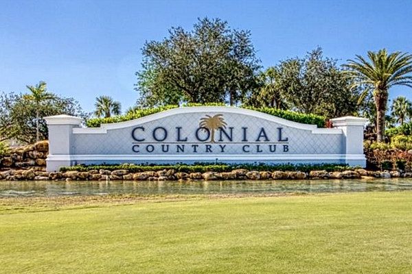 Colonial Country Club