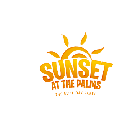 Sunset at the Palms