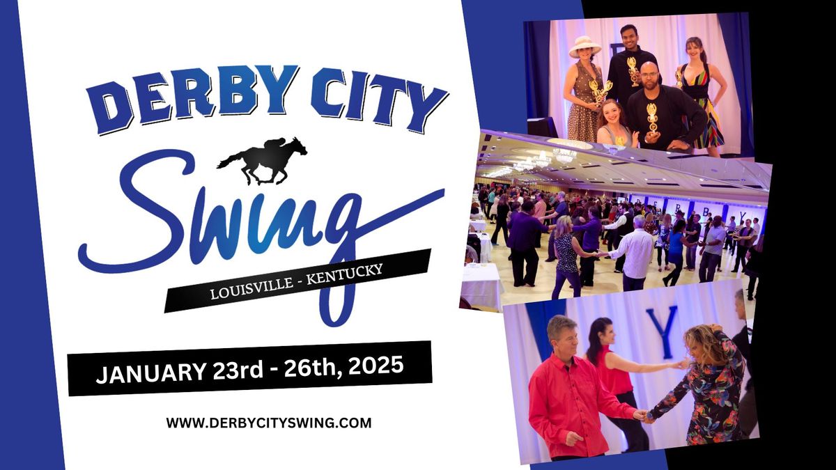 Derby City Swing 2025