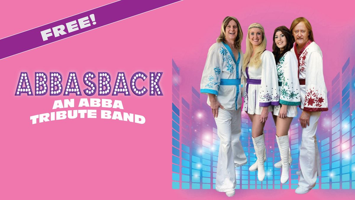 ABBA TRIBUTE BAND