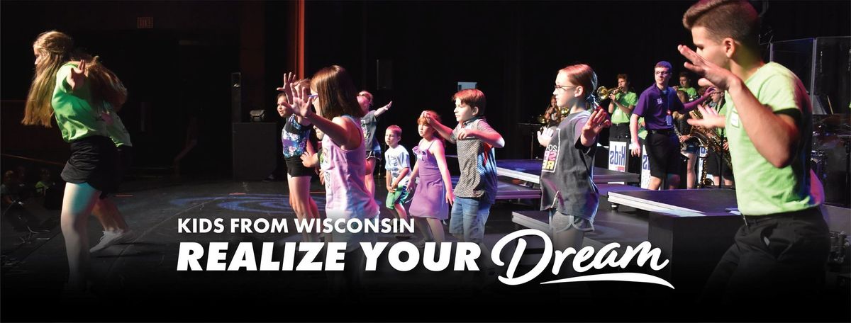 Dodgeville- FREE Performing Arts Workshop