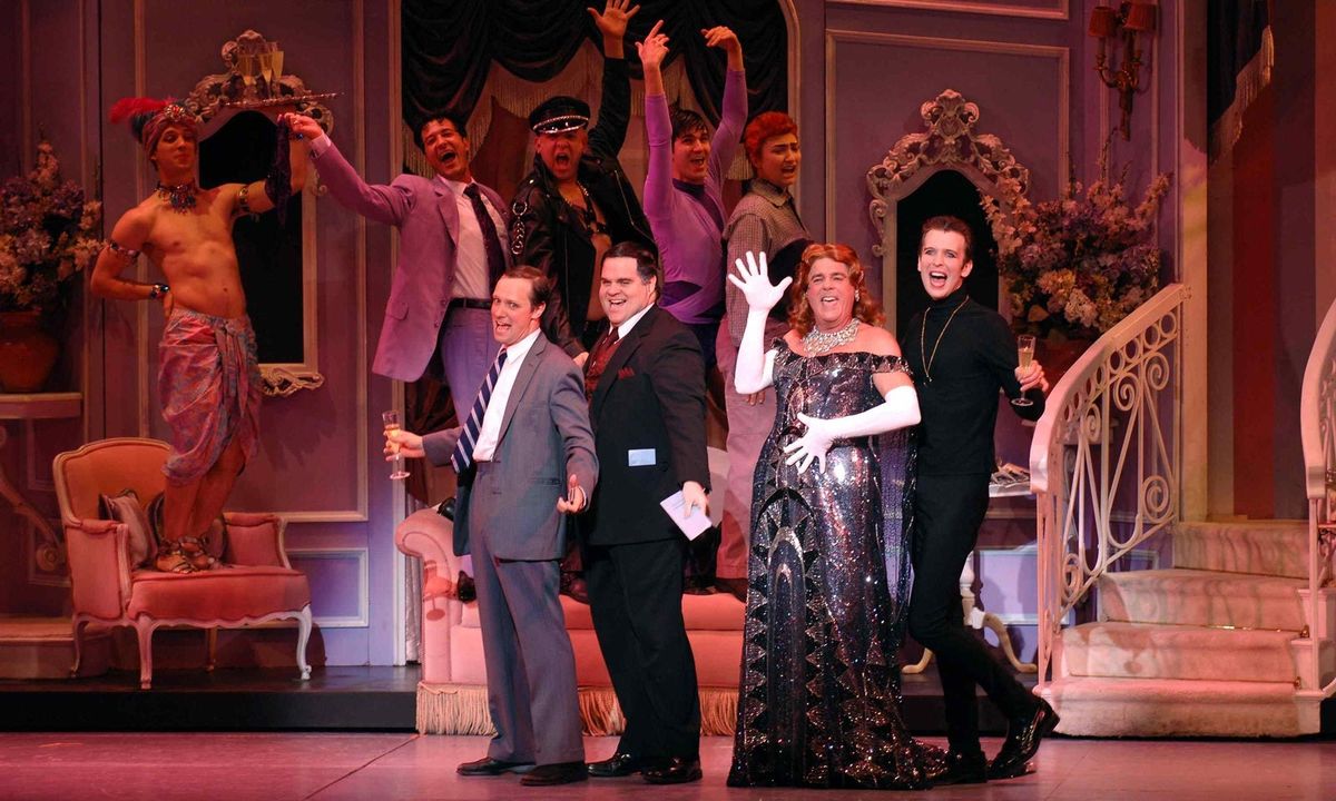 The Producers - Salt Lake City