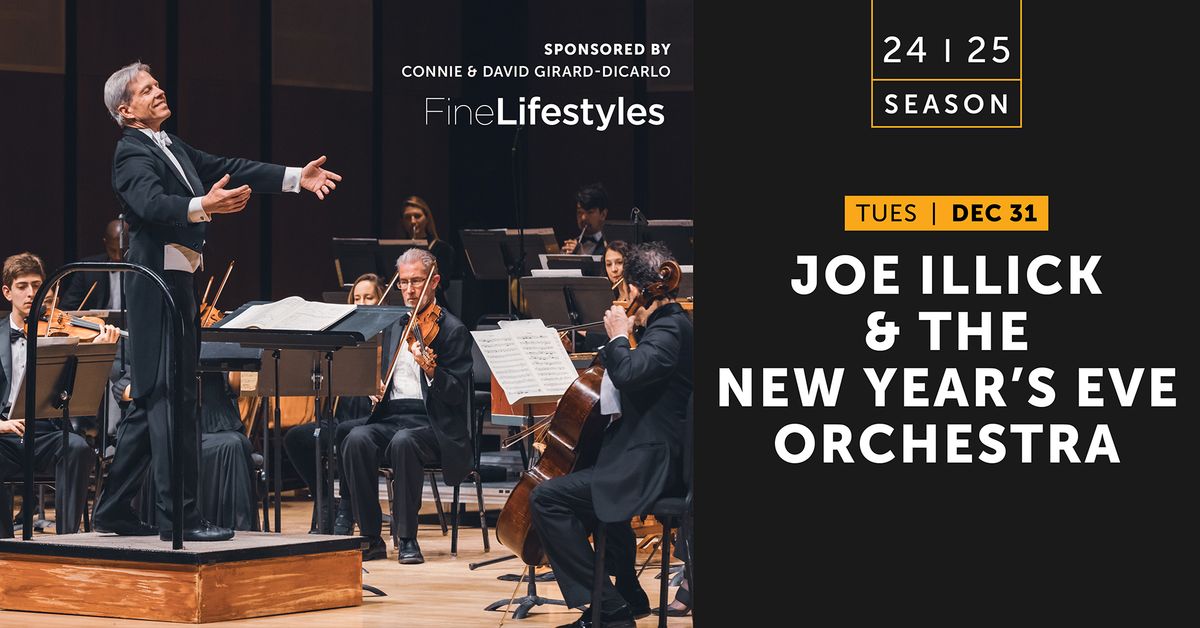 Joe Illick & The New Year's Eve Orchestra