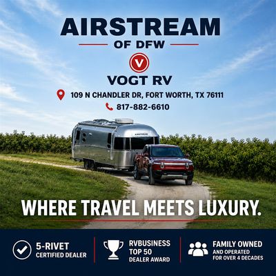 Airstream of DFW