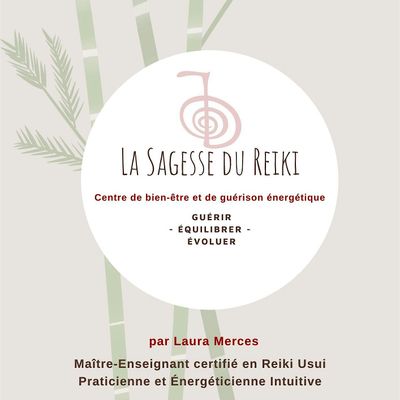Holistic Studio- La Sagesse du Reiki