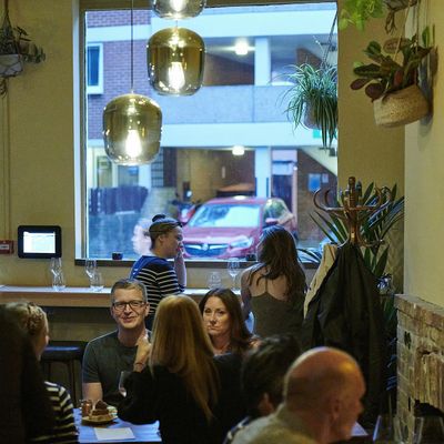 aspen & meursault - Wine Bar