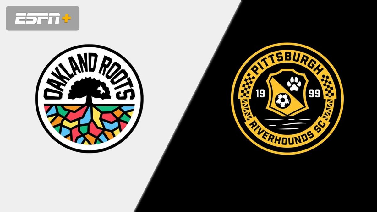 Pittsburgh Riverhounds SC vs Oakland Roots SC