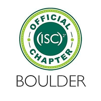 ISC2 Boulder Chapter