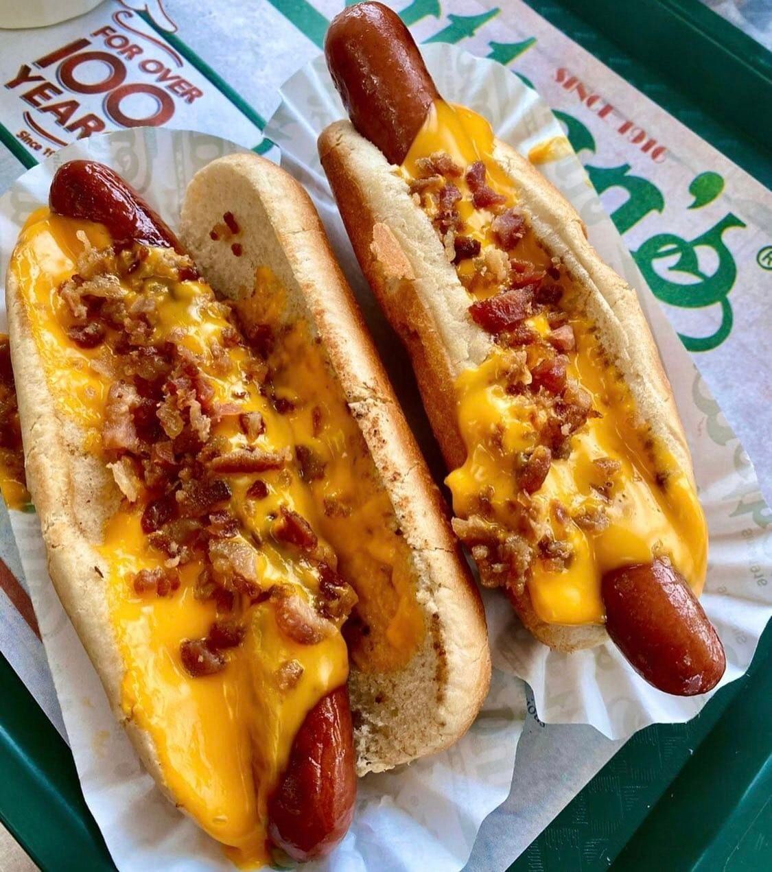 Nathan's Famous Food Truck at Myriad Newburgh