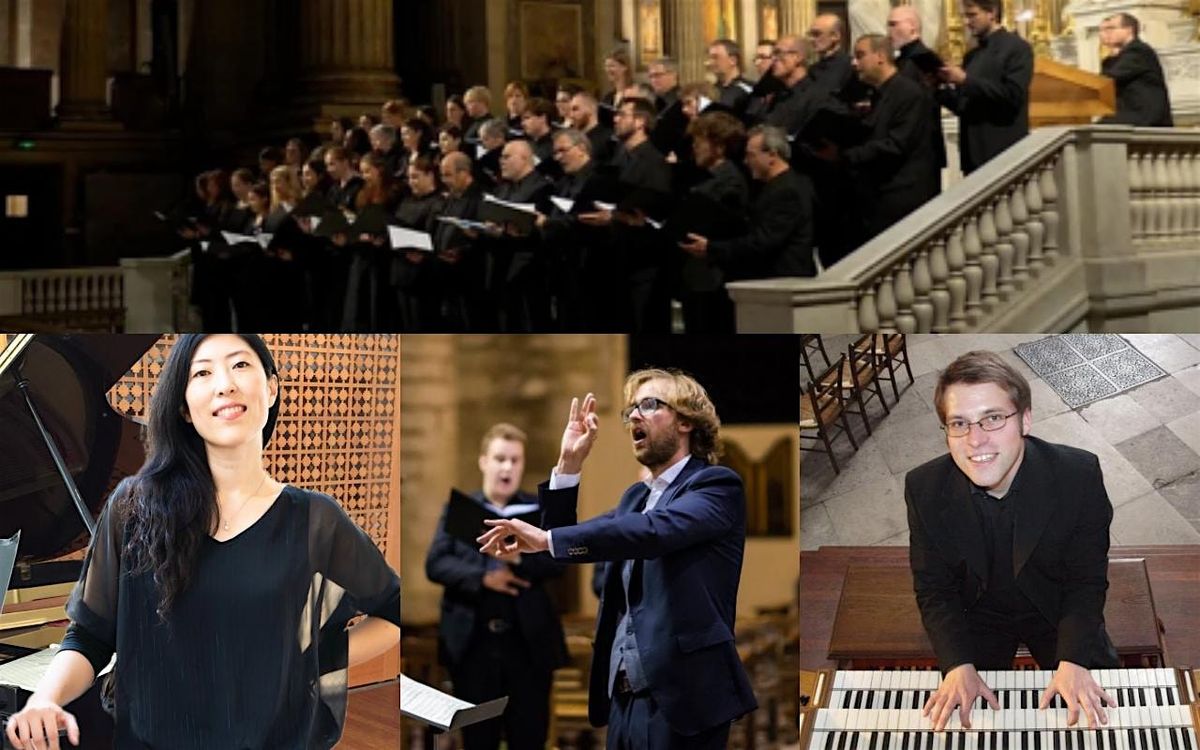 Voyage Musical - Christmas Concert \/ Concert de No\u00ebl