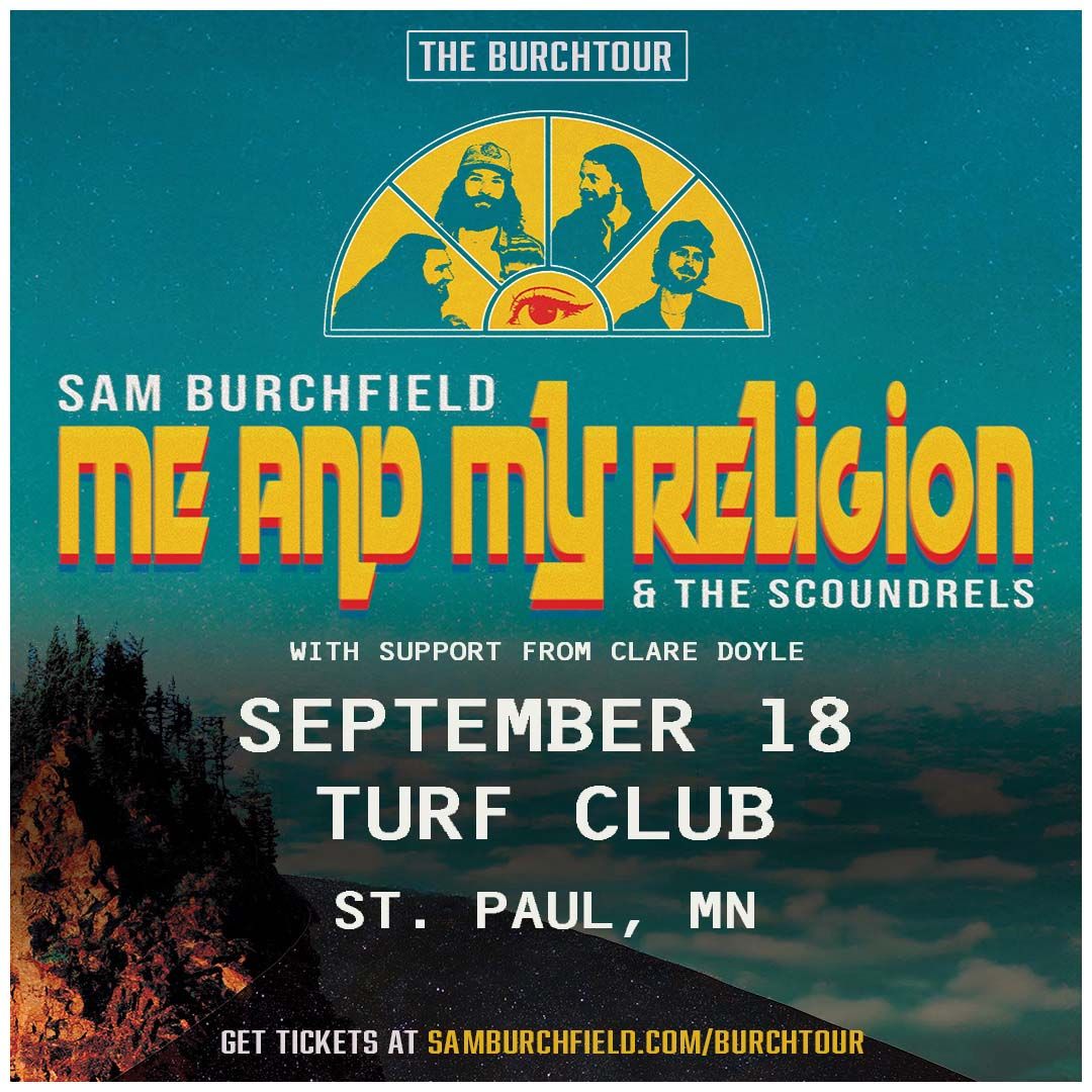 Sam Burchfield