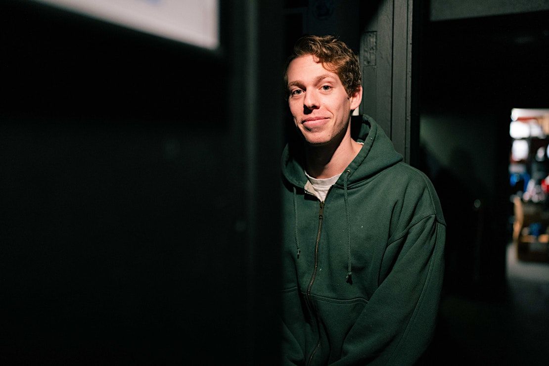 Lucas Zelnick