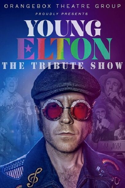 Young Elton - The Tribute Show