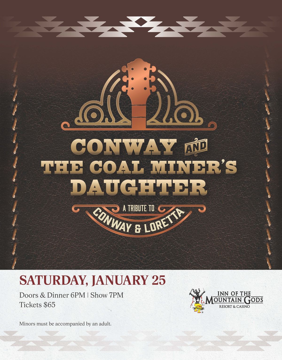 Conway And The Coal Miners Daughter - Tribute To Conway & Loretta