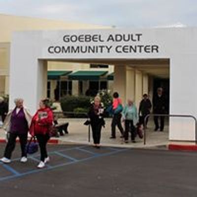 Goebel Adult Community Center