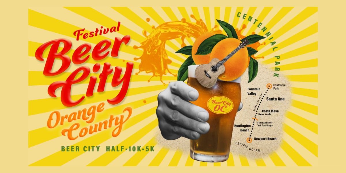 Beer City Orange County