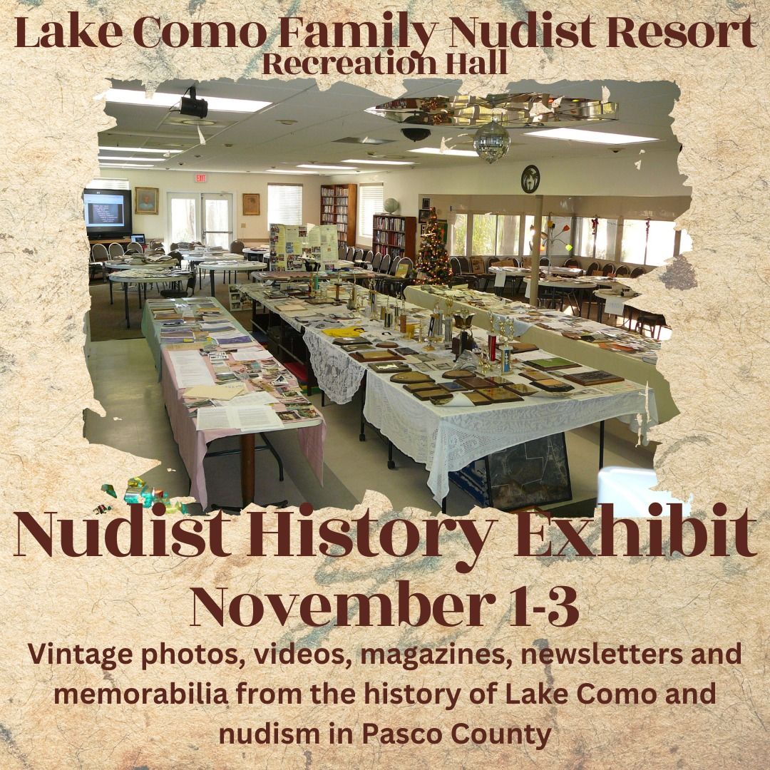 Nudist History Exhibition