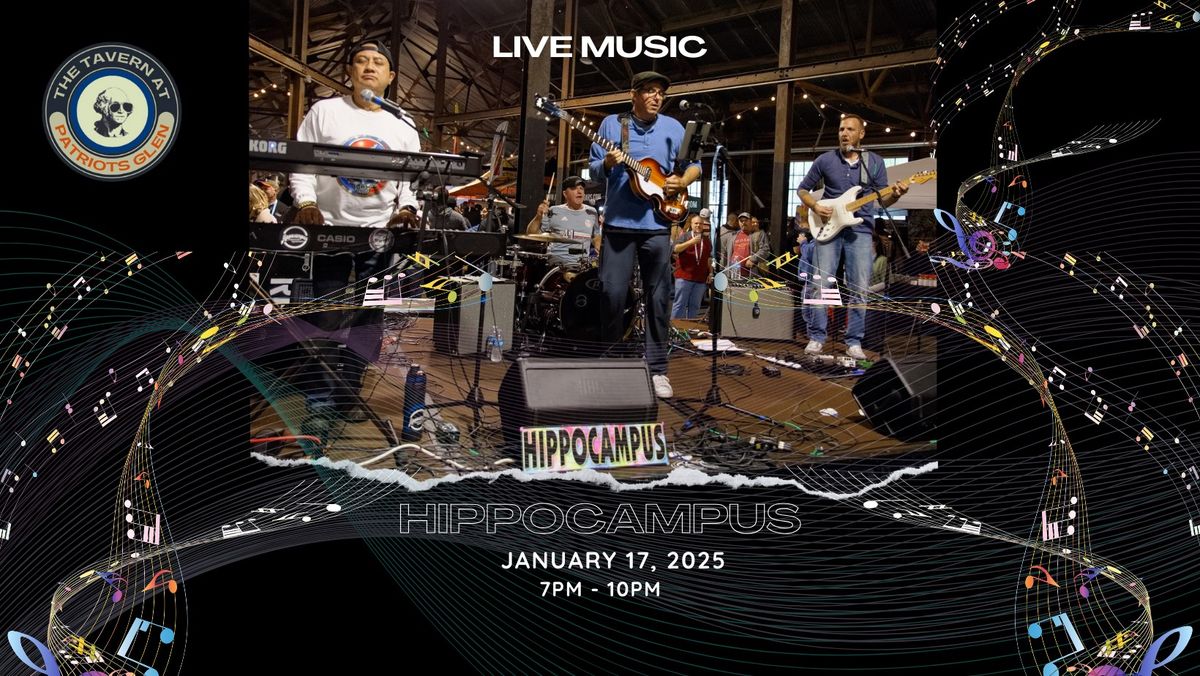 Live Music - Hippocampus