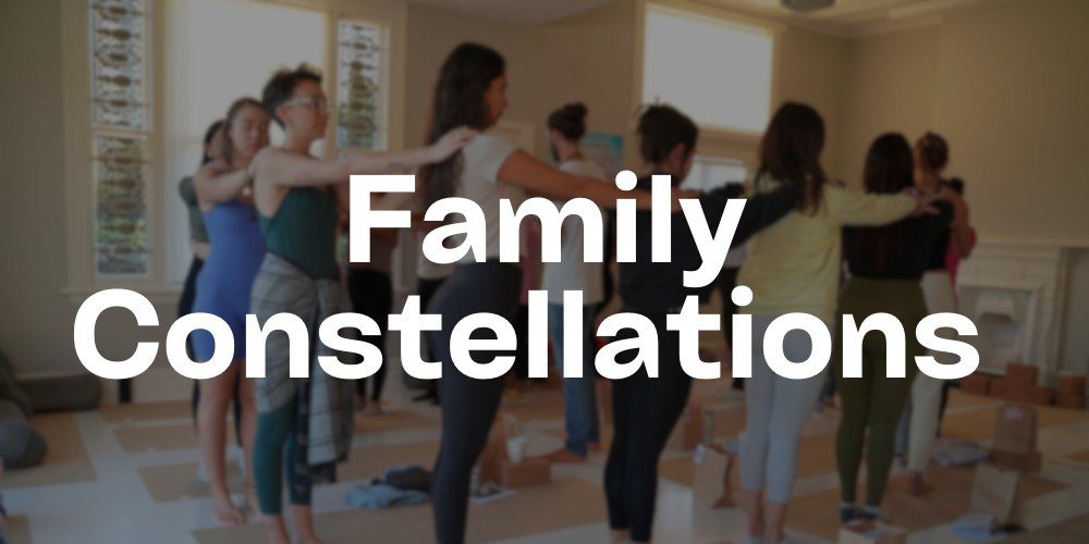 Family Constellations - Harmonizing Family Dynamics