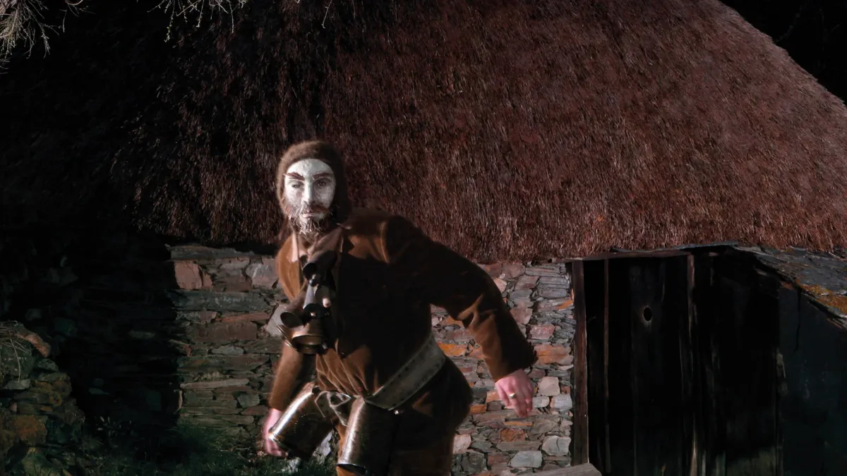 Carlos Ares in Barcelona