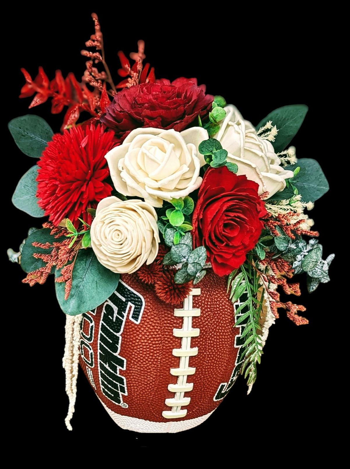 Football Florals Class